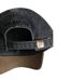 Westbury Colour Block Twill Cap Dark Grey Weird Fish-2