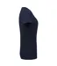 Womens/ladies Authentic Classic T-shirt French Navy Russell-3