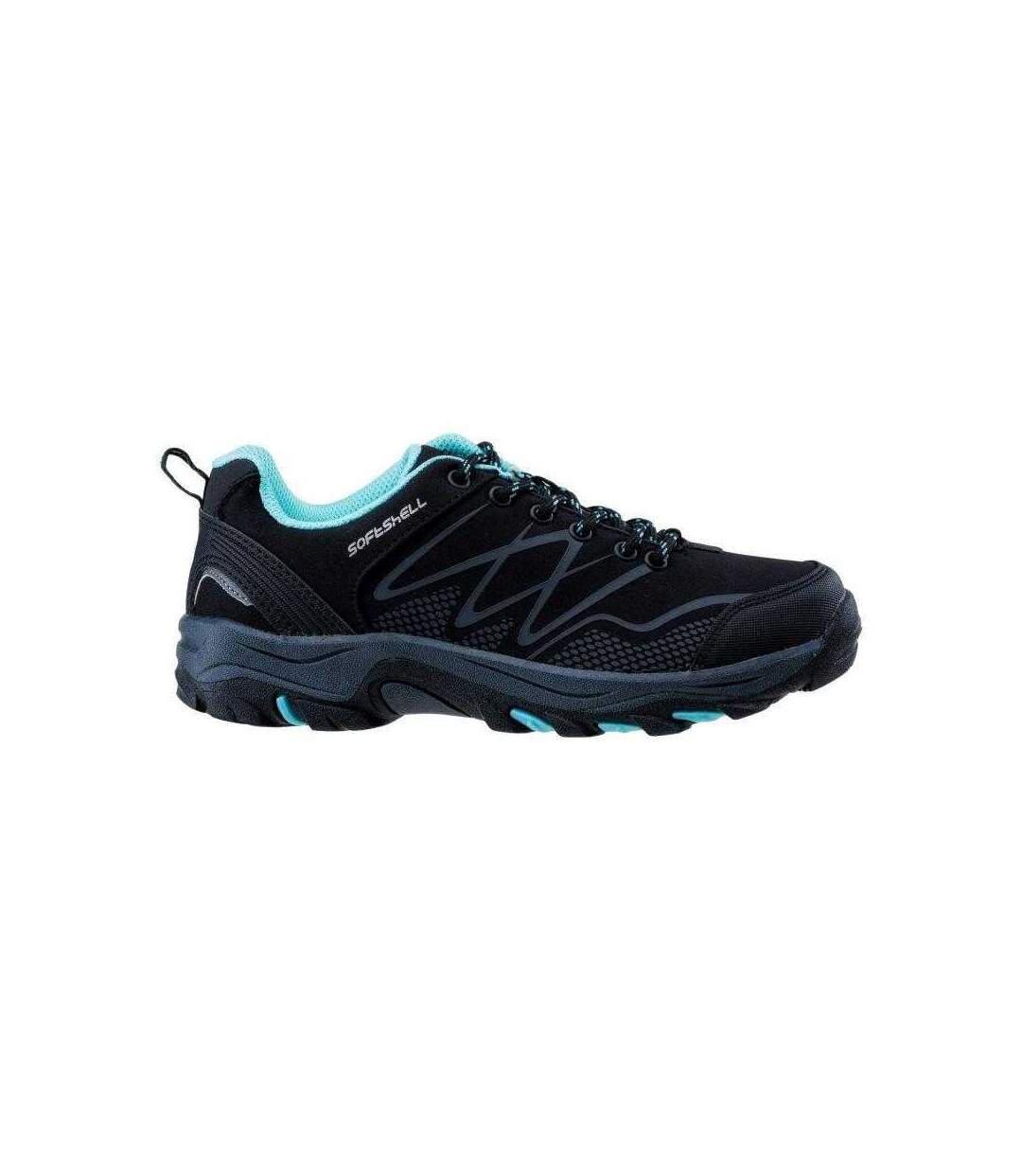 Chaussures Ronn Femme Noir Martes-3