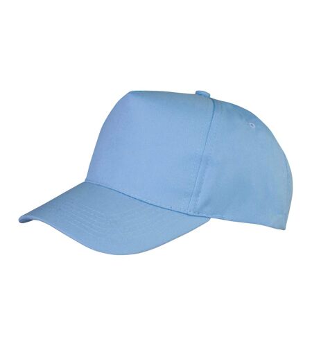 Casquette De Baseball Printers Bleu Ciel Result