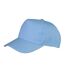 Casquette De Baseball Printers Bleu Ciel Result-1