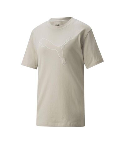 T-shirt Beige Femme Puma 847090 - M