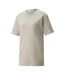 T-shirt Beige Femme Puma 847090 - M