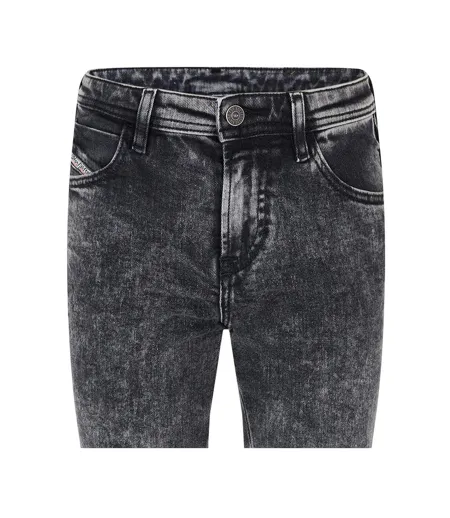 Jean Femme Noir Gris Bleu Denim Diesel