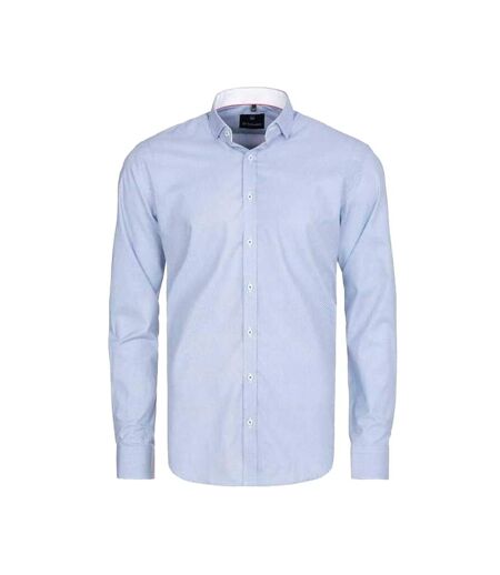 Chemise Cyprus Homme Bleu Di Selentino