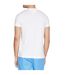 T-shirt Motif/style Logo Dans Cercle Homme Blanc Tommy Hilfiger-3