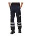 Pantalon Homme Bleu Marine Regatta Professional-3