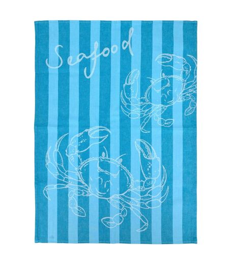 Torchon de cuisine SEAFOOD Toile