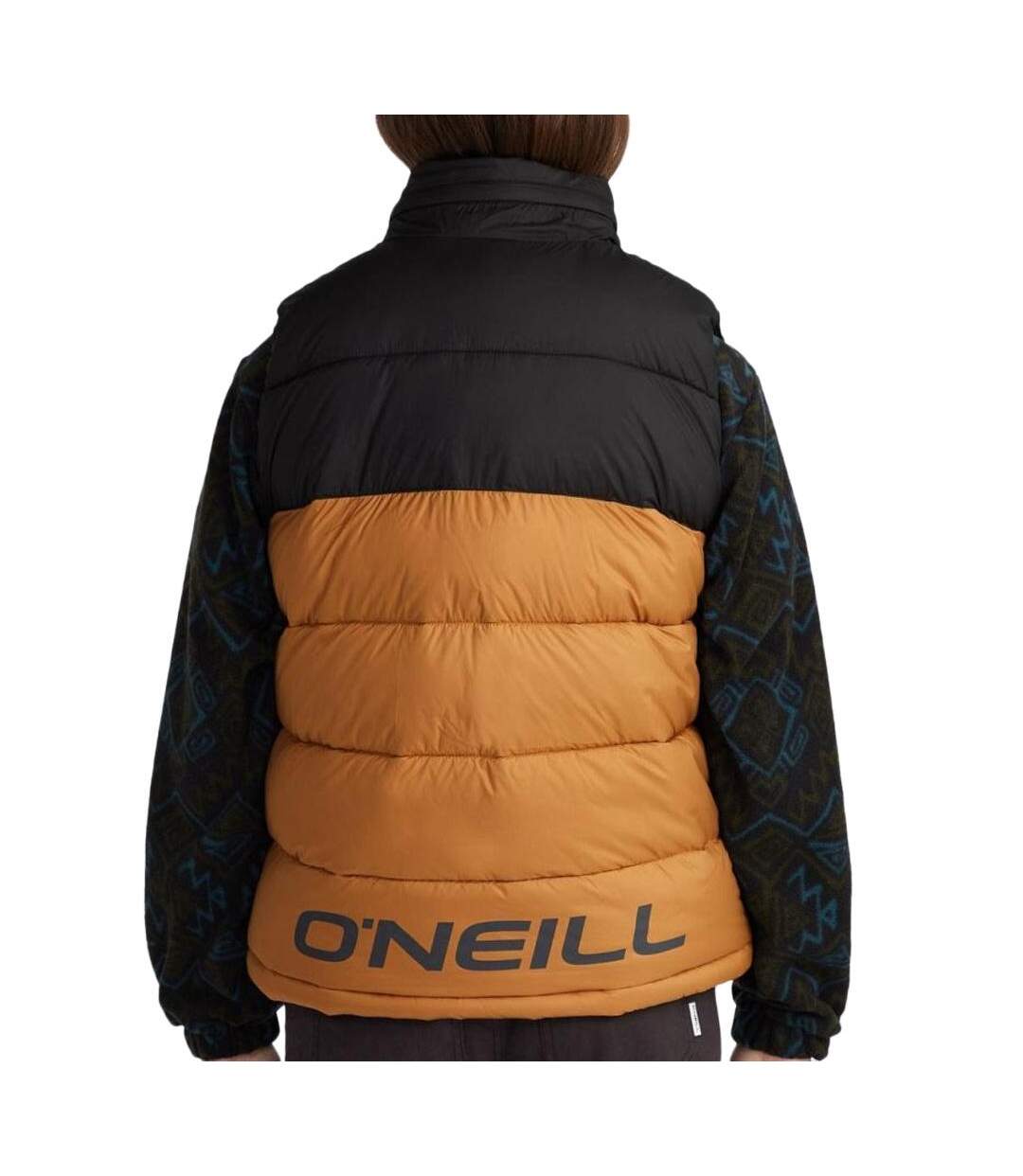 Doudoune camel femme o'neill o'riginals puffer-2