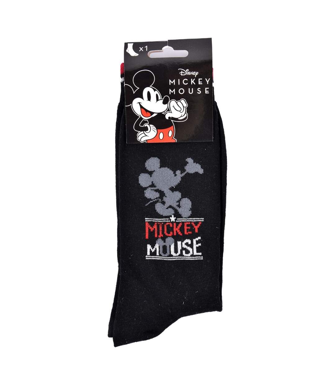 Chaussettes Pack Homme DISNEY MICKEY MOUSE-4