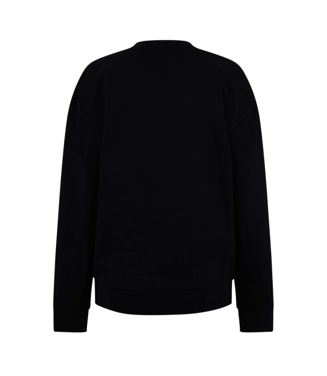 Sweat Motif/style Strass Femme Noir Hugo-3