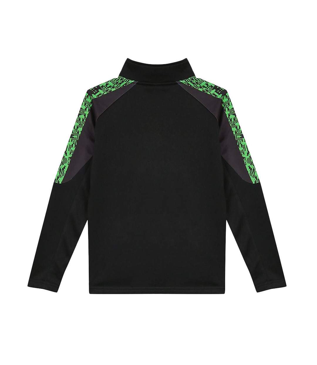 Sweat noir homme umbro for net - xxl-2