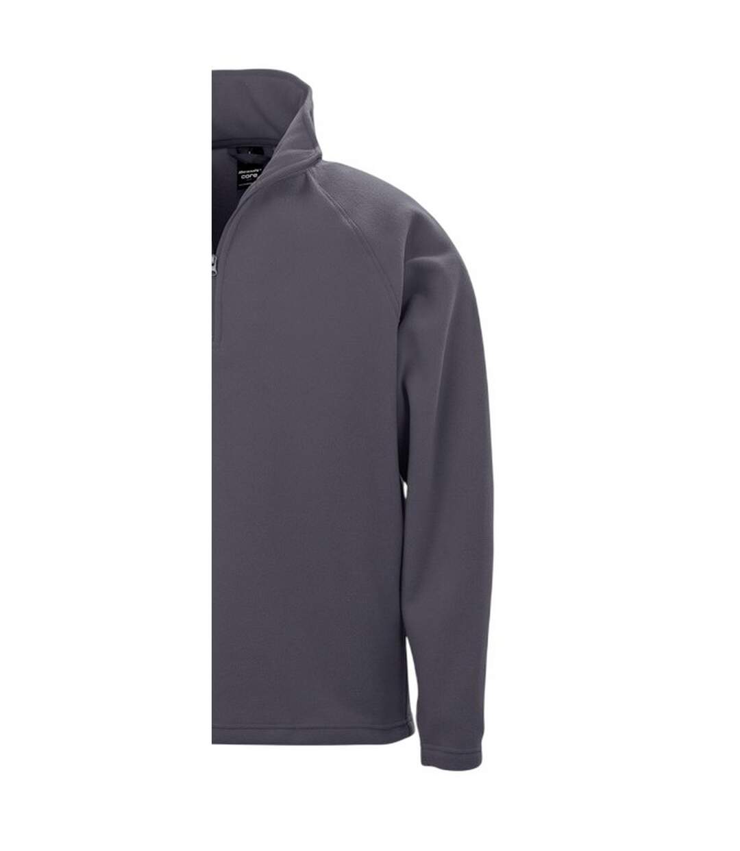 Haut Homme Charbon Result Core-3