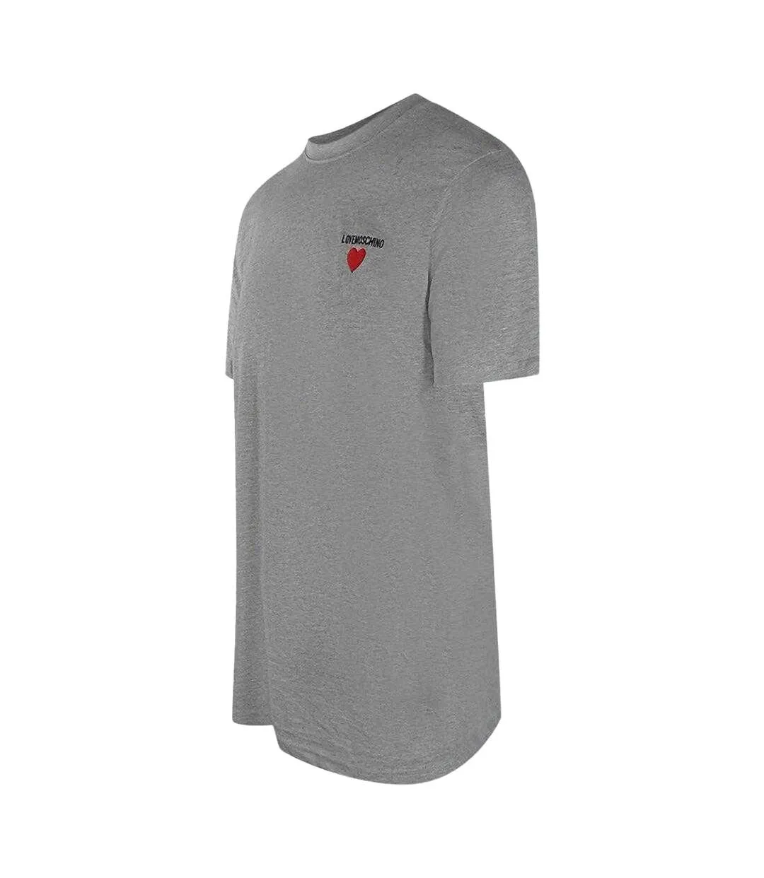 T-shirt Homme Gris Love Moschino-3