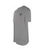 T-shirt Homme Gris Love Moschino-3