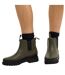 Bottines Chelsea Motif/style Uni Femme Vert Ilse Jacobsen-4