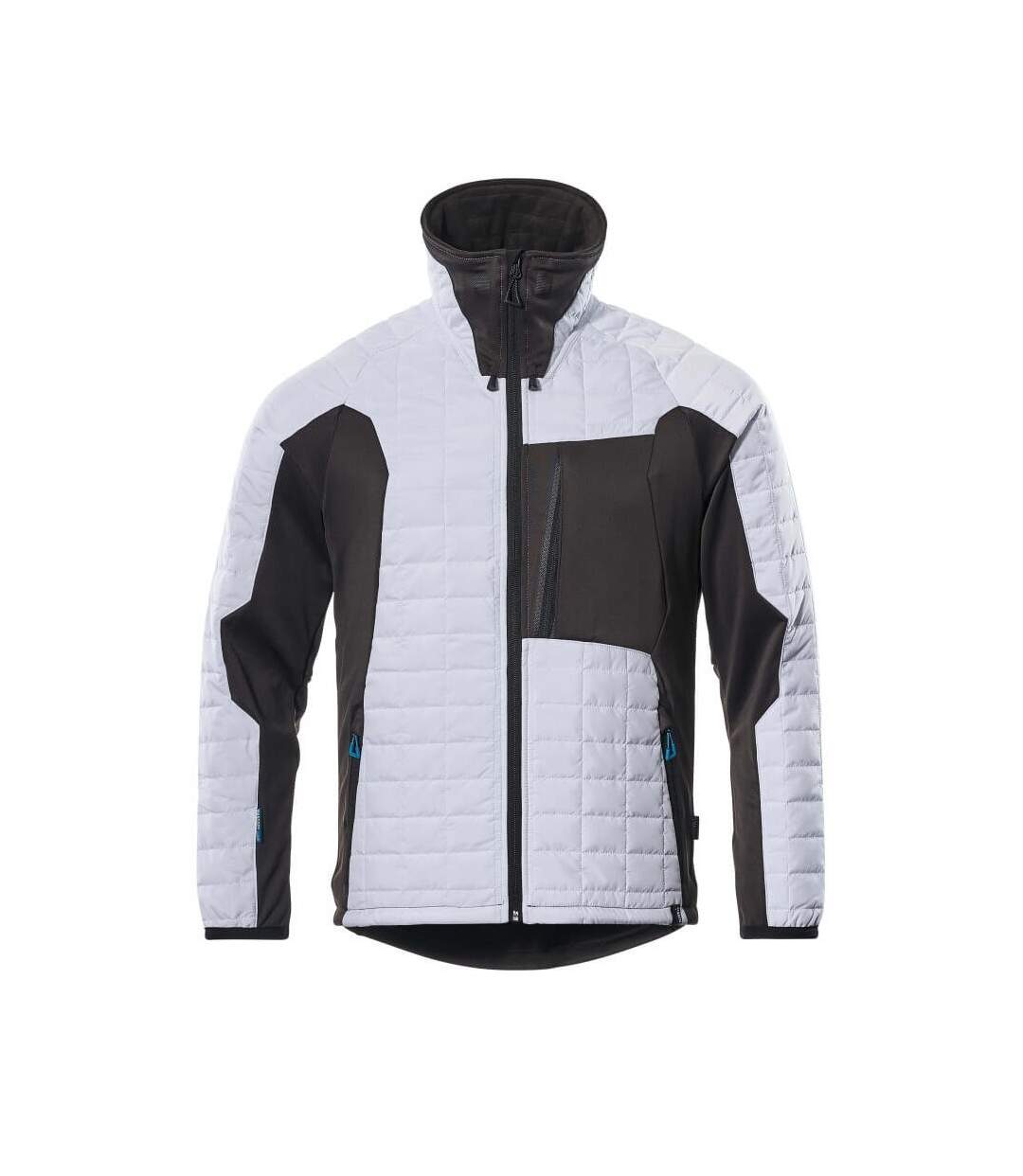 Blanc Anthracite Foncé Mascot-1