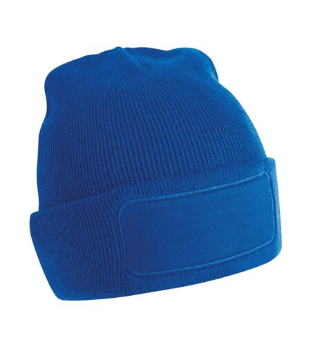 Bonnet Adulte Bleu Roi Vif Beechfield