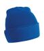 Bonnet Adulte Bleu Roi Vif Beechfield-1