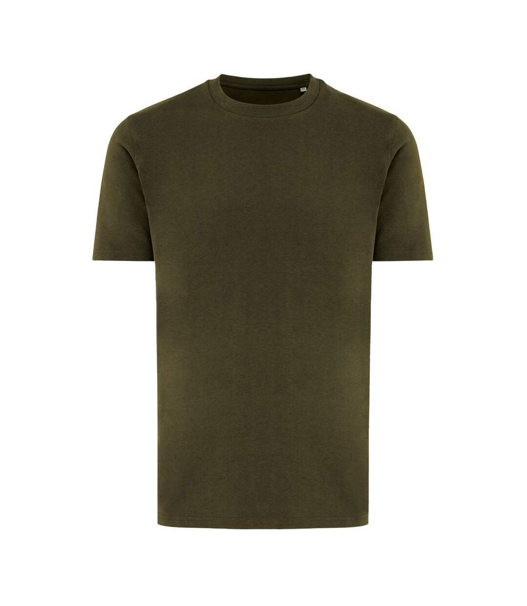 T-shirt Brett Adulte Vert Kaki Iqoniq-1