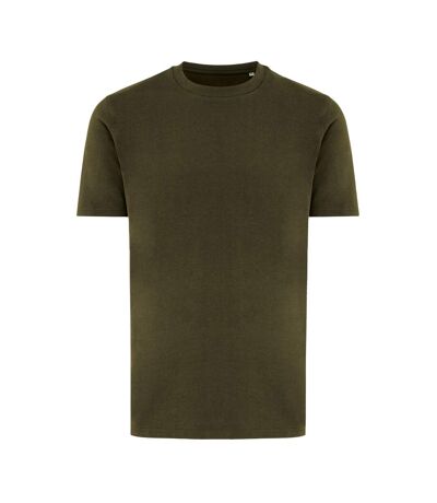 T-shirt Brett Adulte Vert Kaki Iqoniq