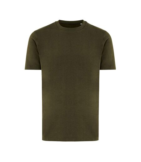 T-shirt Brett Adulte Vert Kaki Iqoniq
