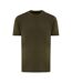 T-shirt Brett Adulte Vert Kaki Iqoniq-1