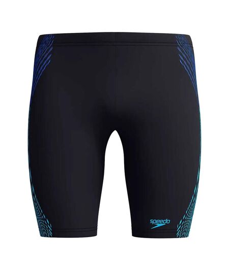 Short De Bain Tech Panel Jammer Homme Bleu Speedo