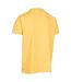 T-shirt Manches Courtes Motif/style Vélo Homme Jaune Pâle Imprimé Trespass-2