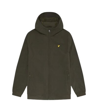 Veste softshell homme vert sombre Lyle & Scott Lyle & Scott