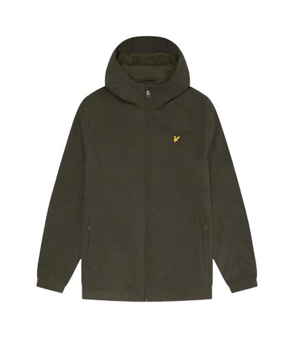 Veste softshell homme vert sombre Lyle & Scott Lyle & Scott