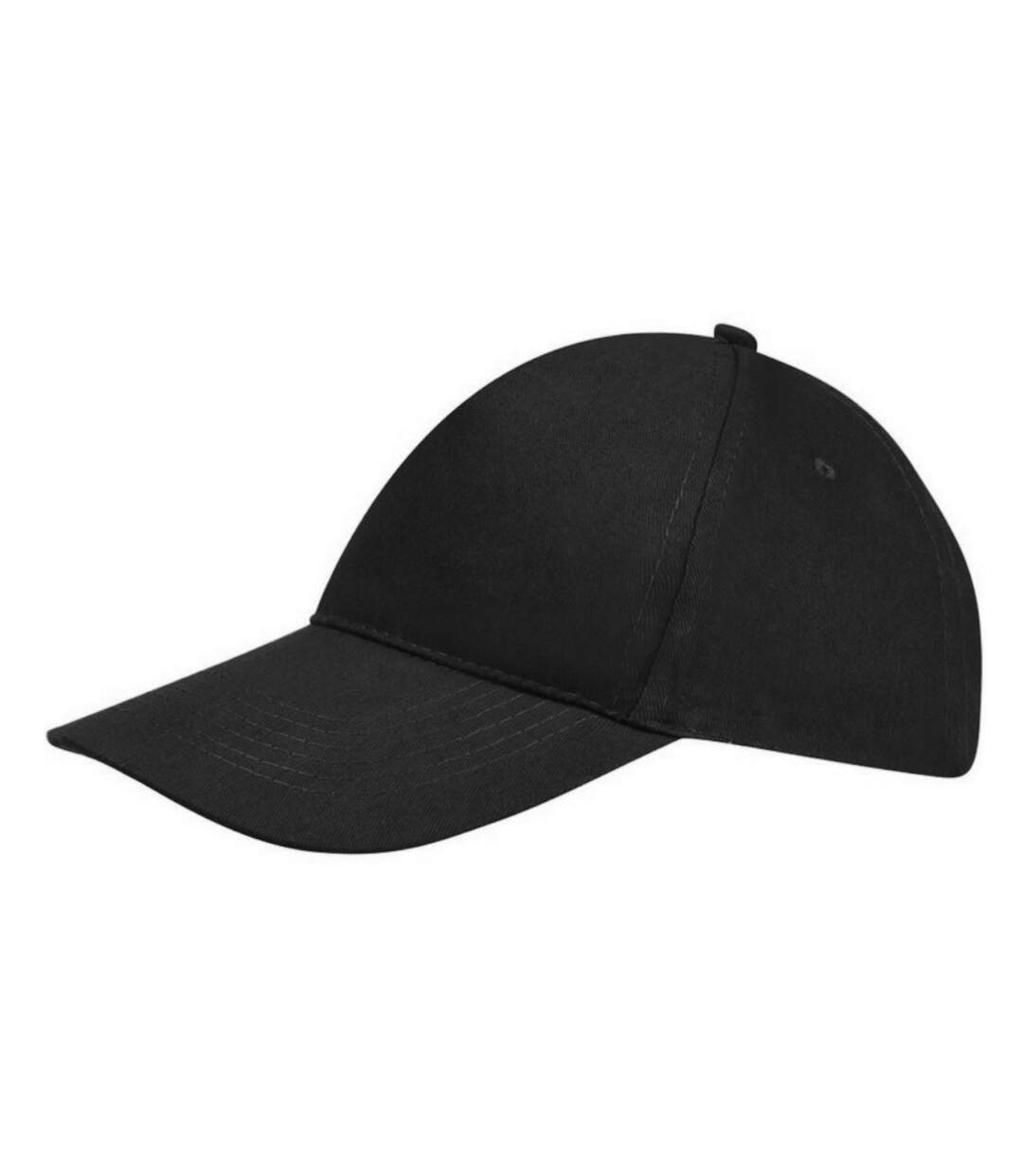 Sunny casquette adulte noir SOLS