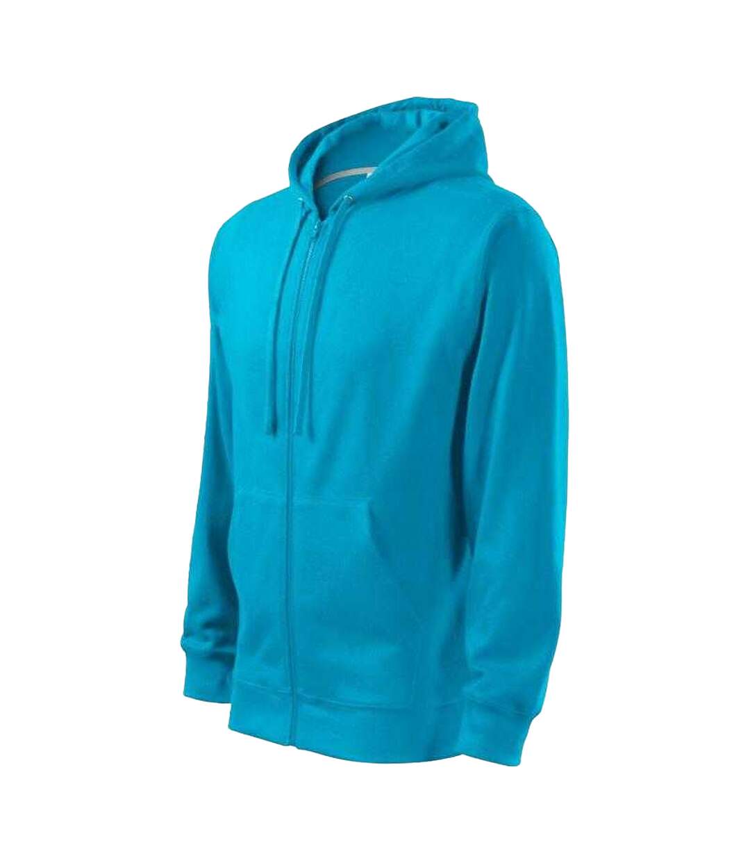 Veste À Capuche Trendy Homme Bleu Malfini-3
