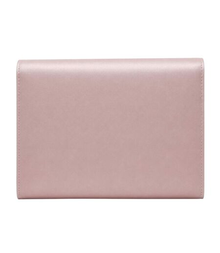 Pochette Officiel Motif/style Enveloppe Glenda Taille Unique Rose Pâle Rainbow