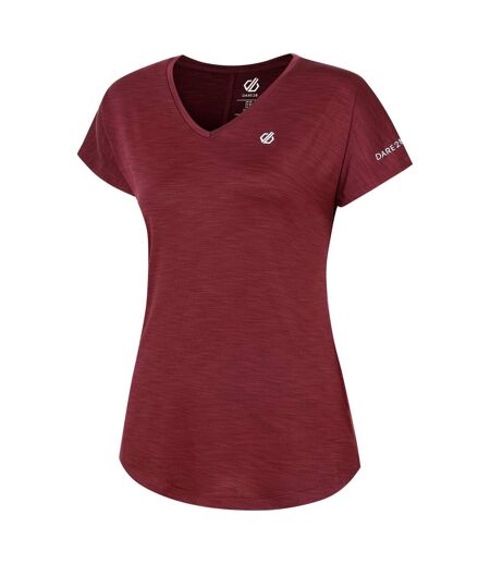 Womens/ladies Vigilant Active T-shirt Fig Dare 2B
