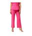 Pantalon Femme Rose Biba-1