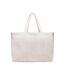 Tote Bag Hilo Aware Taille Unique Blanc Cassé Vinga-1