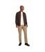 Pantalon À Poches Kane Barkley Homme Beige Jack And Jones-1
