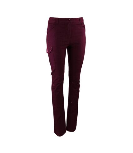 Pantalon  stretch femme LMA TRAMPOLINE