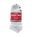 Socquettes Sorento Homme Blanc Martes Essential-3