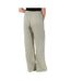 Pantalon Fluide Vert Femme Teddy Smith Tyna - L-2