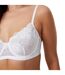 Womens/ladies Ophelia Bra White Jack Wills-4