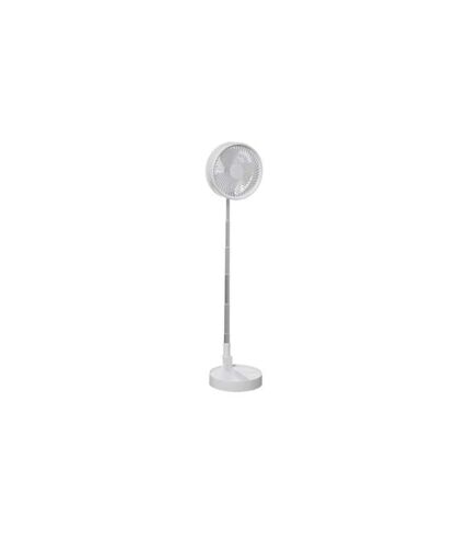 Ventilateur Design Pliable 102cm Blanc