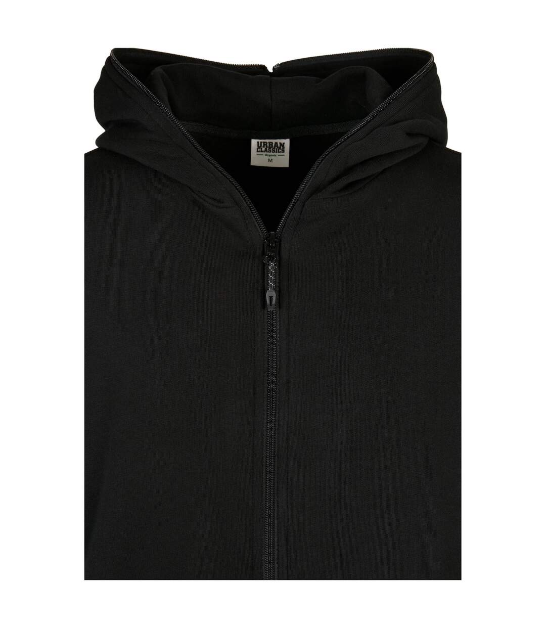 Veste À Capuche Homme Noir Urban Classics-3