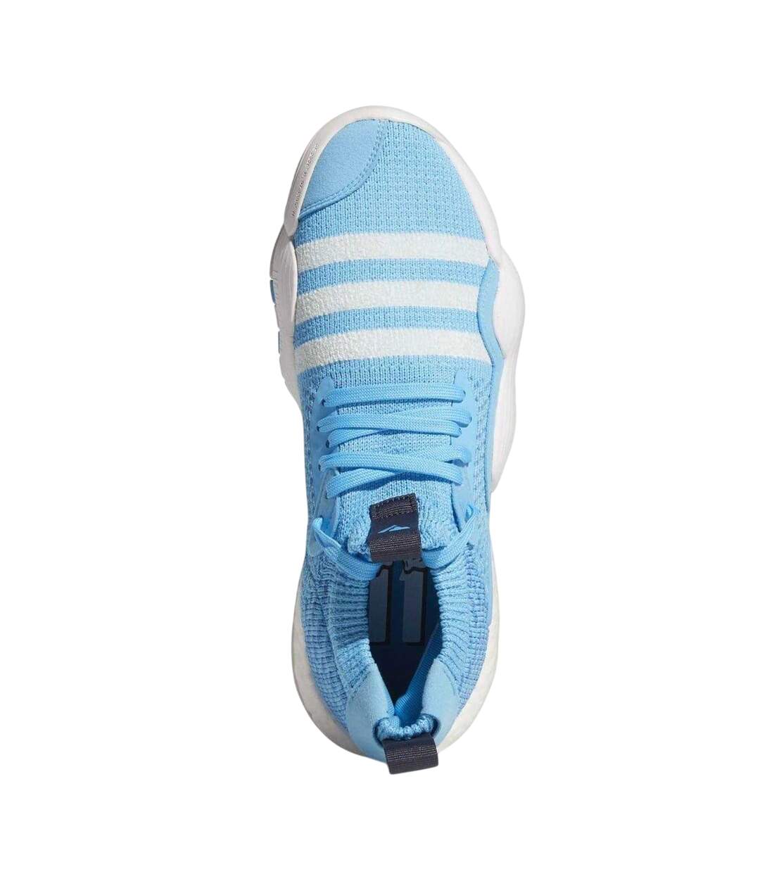 Chaussures De Basket Trae Young 2.0 Homme Bleu Adidas-4