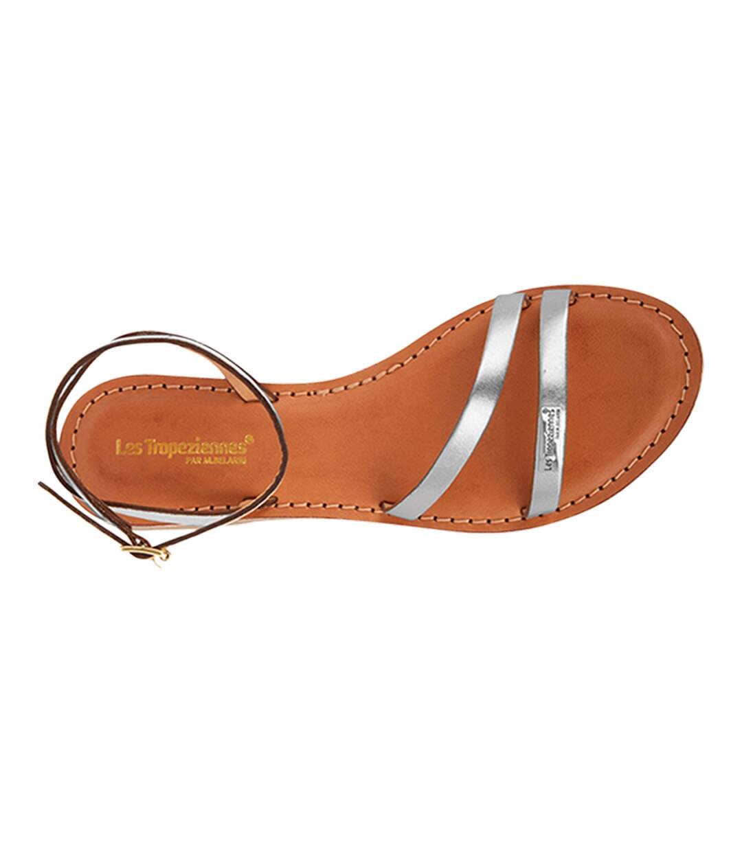 Sandales Cuir Les Tropeziennes Par M. Belardi Hanak-4