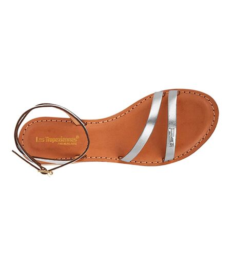Sandales Cuir Les Tropeziennes Par M. Belardi Hanak