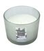 Bougie Verrine Parfumée Essentiel II 11cm Fleur de Coton-1
