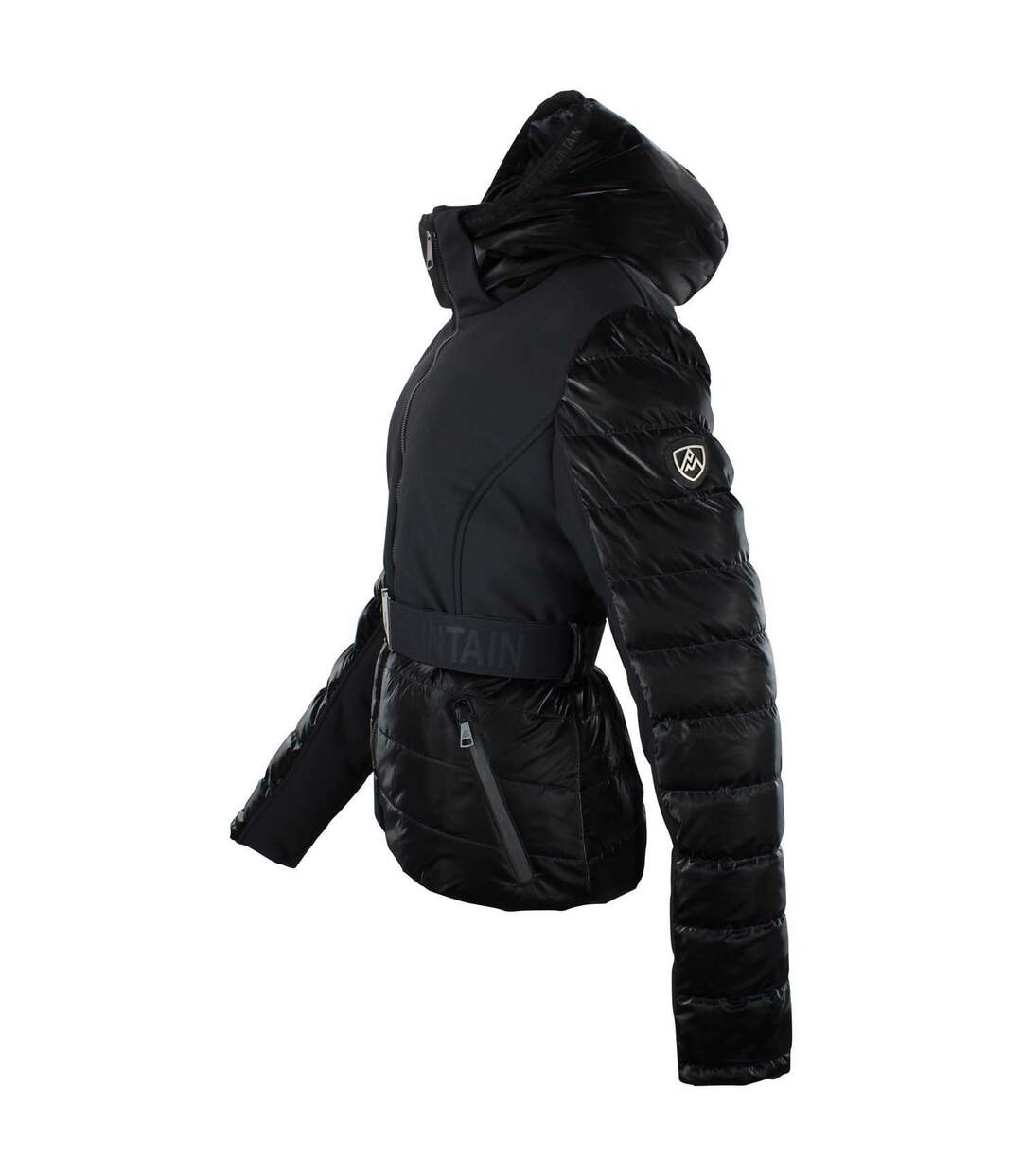 Blouson de ski femme ALYON-3