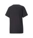 T-shirt Noir Femme Puma Evostripe - M